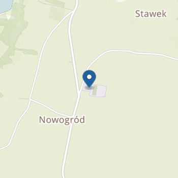 Gminne Przedszkole w Nowogrodzie na mapie