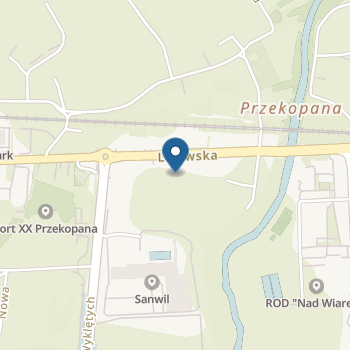 Niepubliczne Przedszkole "Jagódka" na mapie