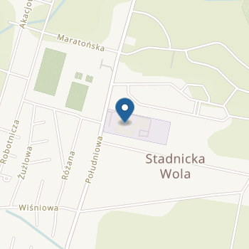 Zespół Placówek Oświatowych w Stadnickiej Woli Przedszkole w Stadnickiej Woli na mapie