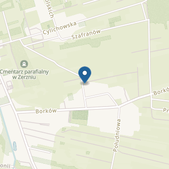 Integracyjne Przedszkole Montessori Wawer na mapie