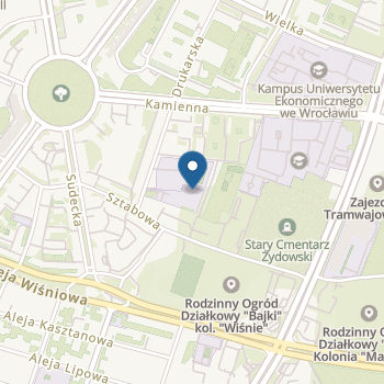 Niepubliczne Przedszkole "International Playschool" na mapie