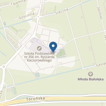 Przedszkole nr 431 im. Stanisława Lema na mapie