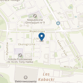 Accademia Dei Piccoli na mapie