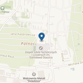 Niepubliczne Przedszkole Jonatan na mapie