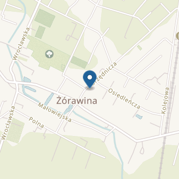 Tup Tup Małych Stóp na mapie