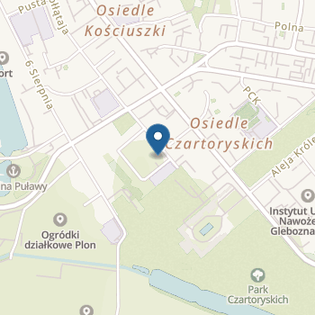 Niepubliczne Przedszkole Jezusa Miłosiernego na mapie