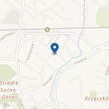 Migdałowe Przedszkole na mapie