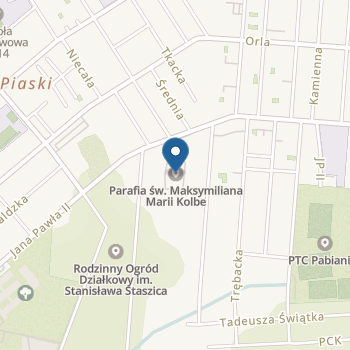 Niepubliczne Przedszkole "U Lolka" na mapie