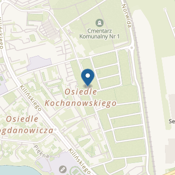 Przedszkole Niepubliczne Baśniowy Las na mapie