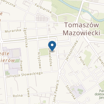 Przedszkole Integracyjne "Iskiereczki" na mapie