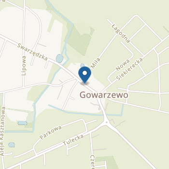 Publiczne Przedszkole "Wesoły Gawroszek" na mapie
