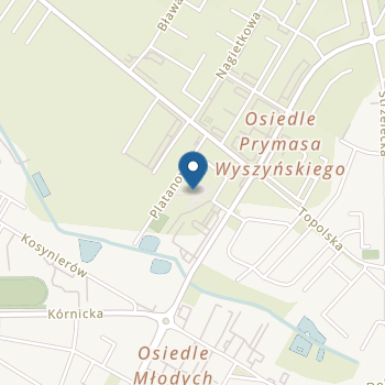 Niepubliczne Przedszkole Akademickie na mapie