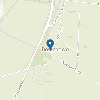 Przedszkole Publiczne Akademia Odkrywców na mapie