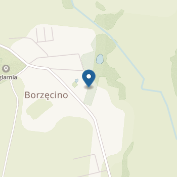 Przedszkole w Borzęcinie na mapie