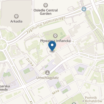 Niepubliczne Przedszkole Świat Leosia na mapie