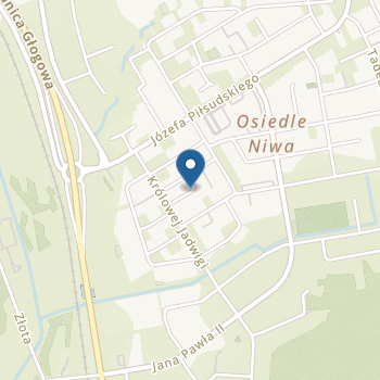 Niepubliczne Przedszkole Muzyczno-Językowe "Muzyczny Maluszek" na mapie