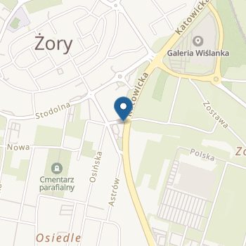 Przedszkole Blisko Dziecka i Natury na mapie