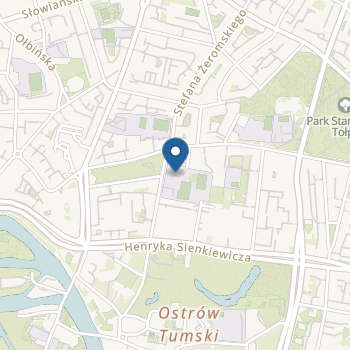 Przedszkole Salezjańskie na mapie