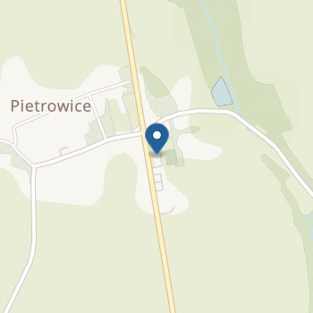 Zespół Szkół w Pietrowicach Przedszkole w Pietrowicach na mapie