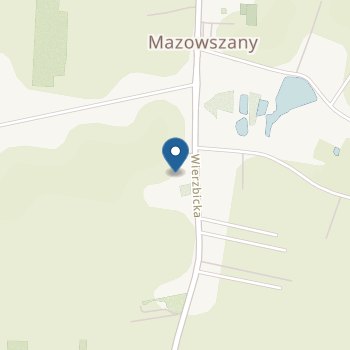 Niepubliczne Przedszkole Montessori Nutki na mapie