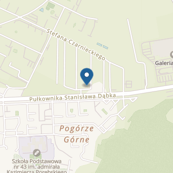 Niepubliczne Przedszkole Językowe "Mróweczki" na mapie