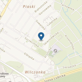 Niepubliczne Przedszkole Akademia Rozwoju "Eko Panda" na mapie