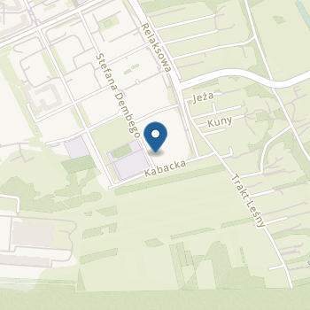 Przedszkole Szumi Szum na mapie