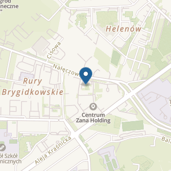 Przedszkole Niepubliczne "Kredki" w Lublinie na mapie