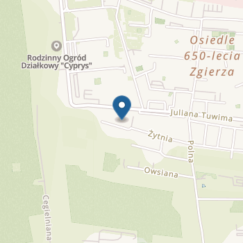 Przedszkole Niepubliczne Mały Domek Patrycja Kociemska na mapie