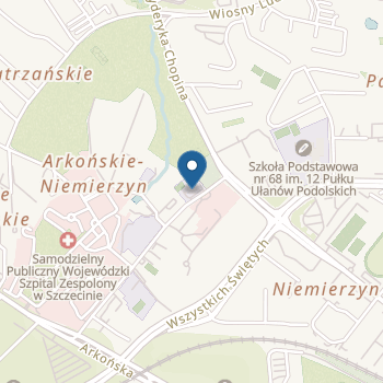 Kolorowe Przedszkole Montessori na mapie