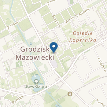 Niepubliczne Przedszkole "Baby Academy" na mapie