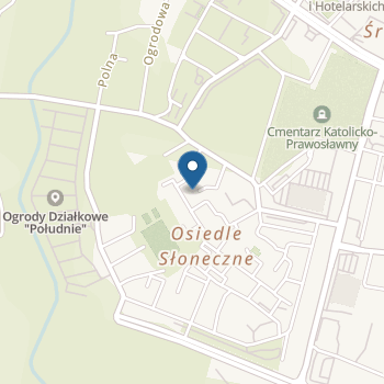 Przedszkole Montessori To Tu w Chełmie na mapie