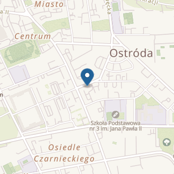 Przedszkole Niepubliczne "Chatka w Kwiatki" na mapie