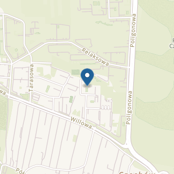 Niepubliczne Przedszkole Akademia Małych Artystów w Lublinie na mapie