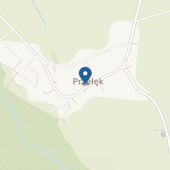 Przedszkole w Przełęku na mapie