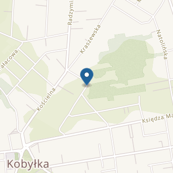 Niepubliczne Przedszkole Przystań Montessori na mapie