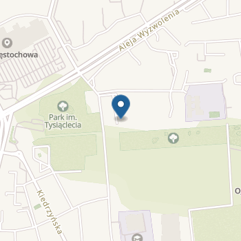 Niepubliczne Przedszkole Małego Odkrywcy na mapie