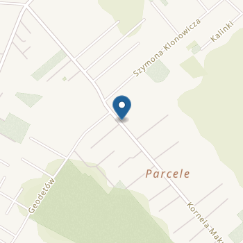 Królestwo Przedszkolaka na mapie