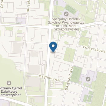 Niepubliczne Przedszkole Bajkowy Dworek w Lublinie na mapie