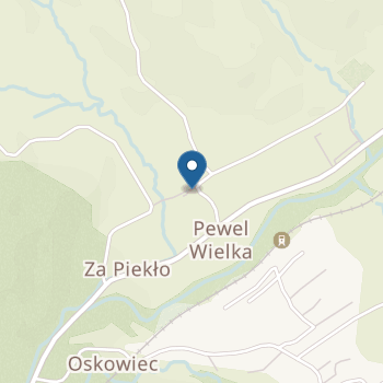 Zespół Szkolno-Przedszkolny-Przedszkole Publiczne w Pewli Wielkiej na mapie