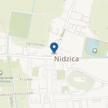 Przedszkole Niepubliczne "Przedszkole Mistrzów" na mapie