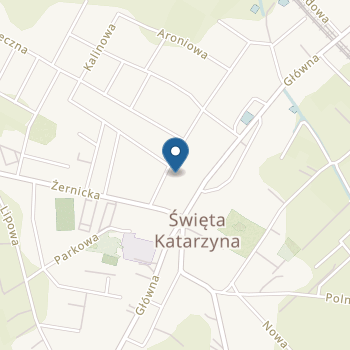 Przedszkole Sensoryczne "Pluszaki" na mapie