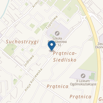 Niepubliczne Przedszkole "Pan Słonik 2" na mapie