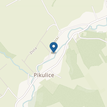 Niepubliczne Przedszkole Specjalne "Nad Jaworem" na mapie