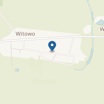 Przedszkole w Witowie na mapie