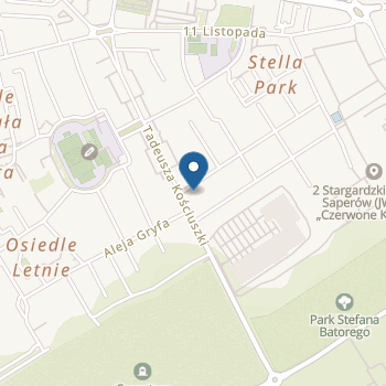 Niepubliczne Integracyjne Przedszkole Pasikonik na mapie