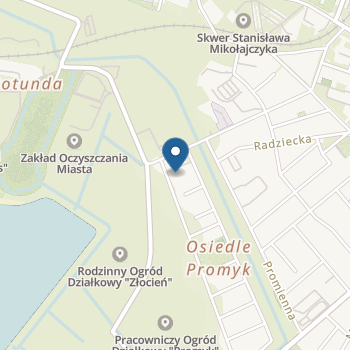 Przedszkole Miejskie nr 7 z Oddziałami Integracyjnymi na mapie
