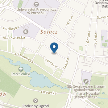 Bambini - Prywatne Przedszkole Montessori na mapie