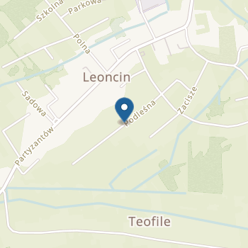 Przedszkole Niepubliczne Elemelek na mapie