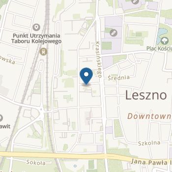 Przedszkole Językowe "Bajka" na mapie